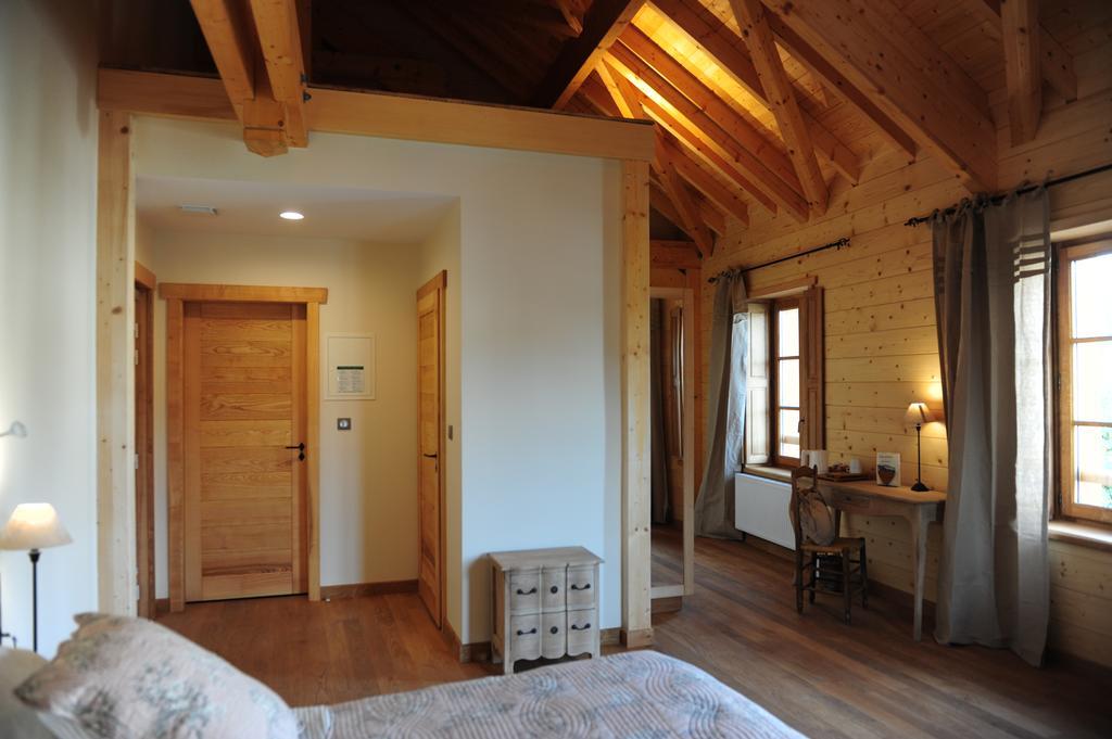 De L'abbaye Hotel